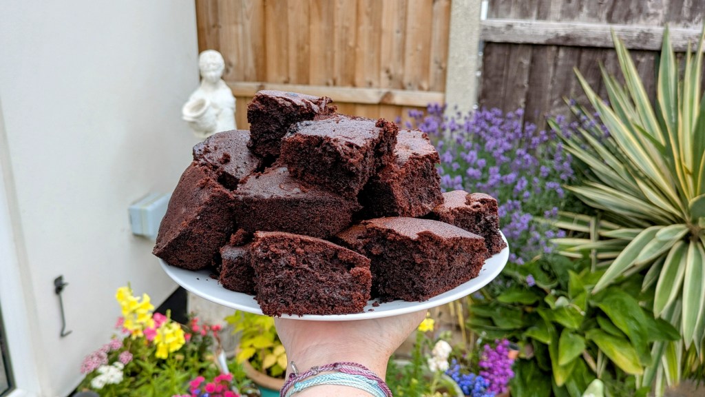 Coconut sugar chocolate brownies: A refined sugar&nbsp;alternative