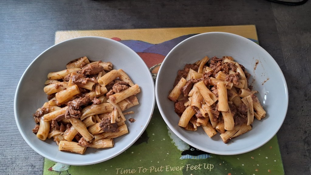 Ragù alla Napoletana: A simple and filling, slow cooker meaty&nbsp;pasta