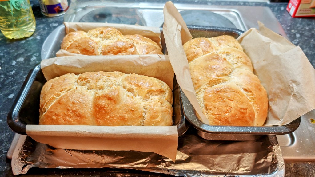 Sugar-free brioche recipe