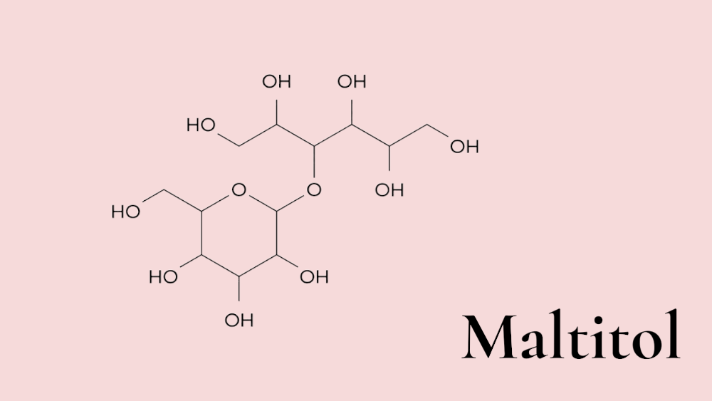 Is maltitol diabetic-friendly and are there any side&nbsp;effects?