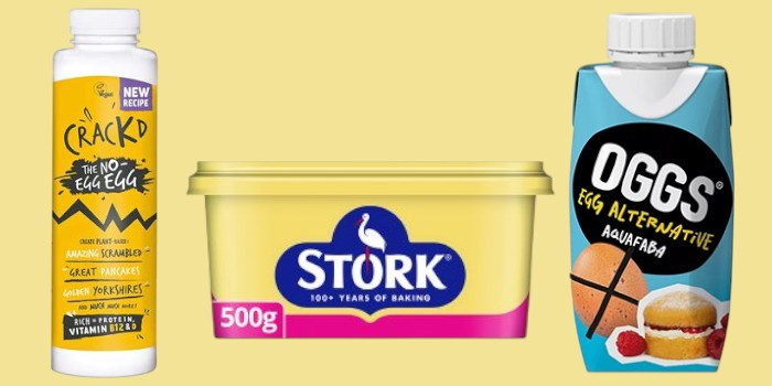 Vegan baking alternatives: Animal-free swaps for eggs and&nbsp;dairy