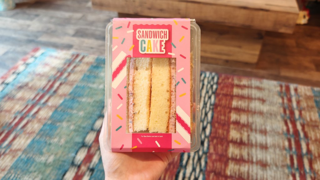 Aldi becomes third supermarket to join the cake sandwich&nbsp;trend